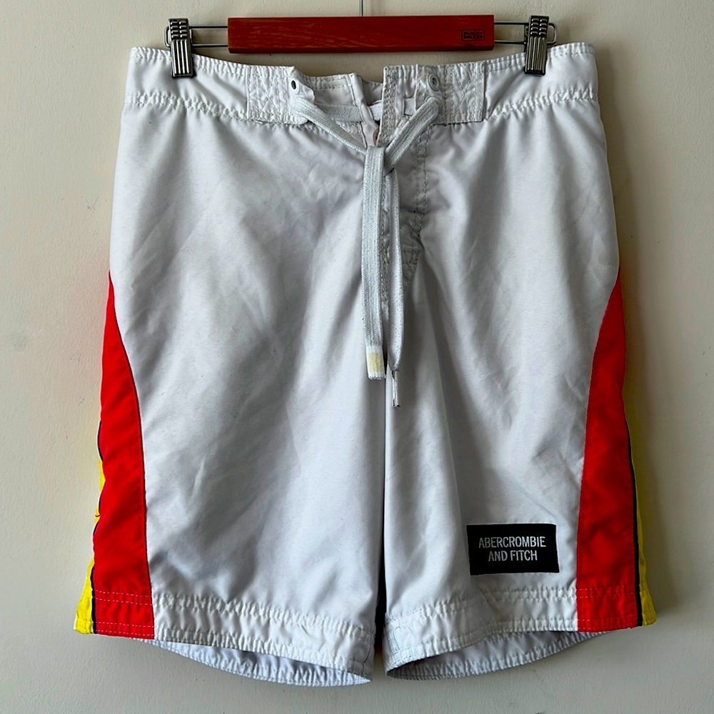 Abercrombie & Fitch swim trunks XS